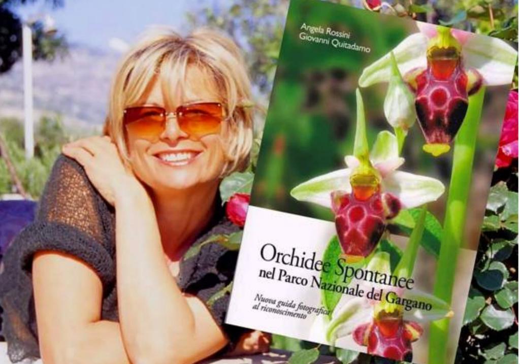 Orchidea Mattinata Parco Del Gargano Exterior foto